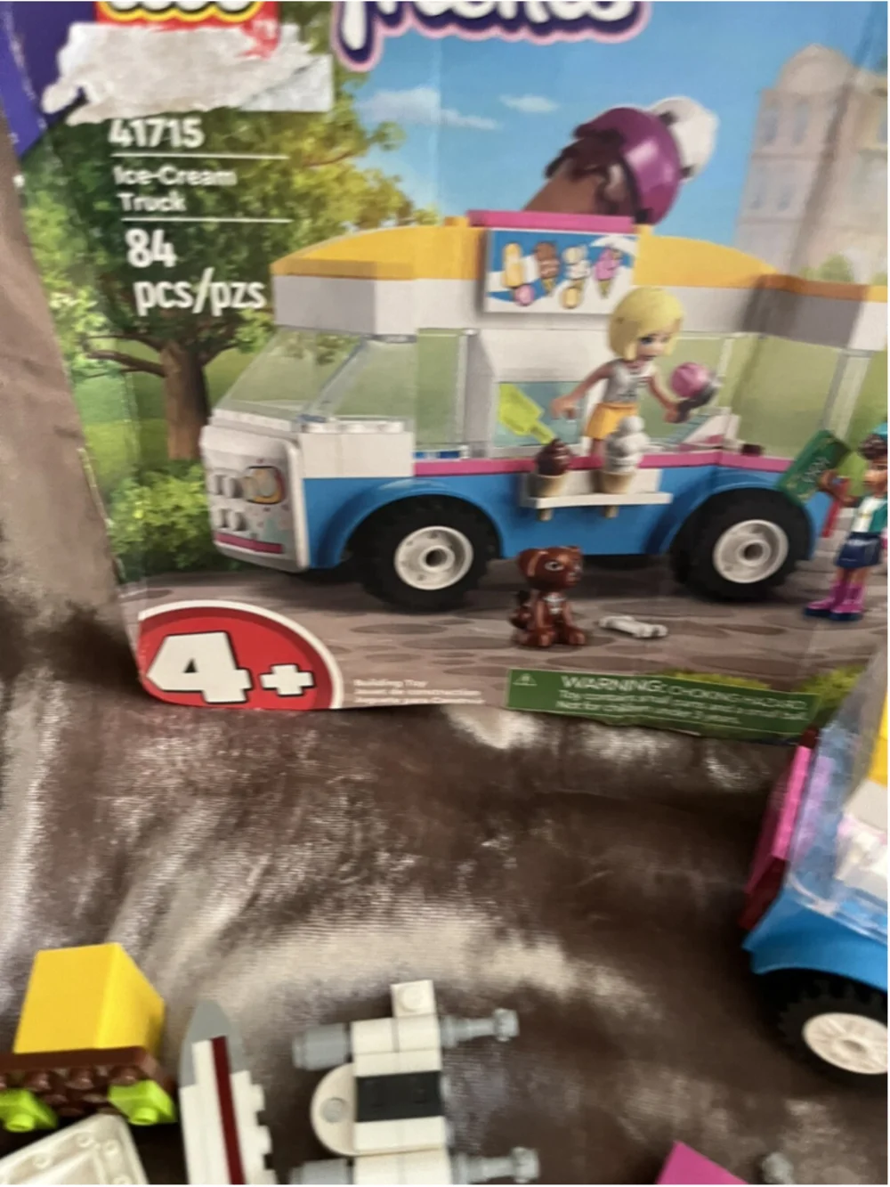 LEGO get ready